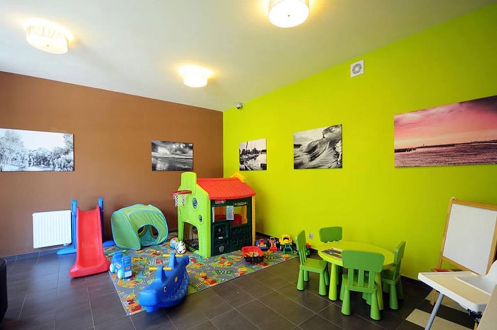 Apartament Sedina Osiedle Polanki 科沃布热格 外观 照片