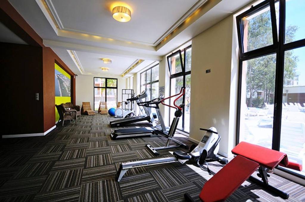Apartament Sedina Osiedle Polanki 科沃布热格 外观 照片
