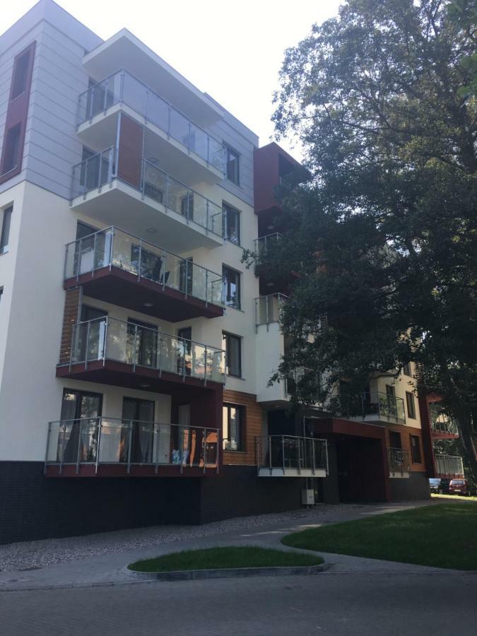 Apartament Sedina Osiedle Polanki 科沃布热格 外观 照片