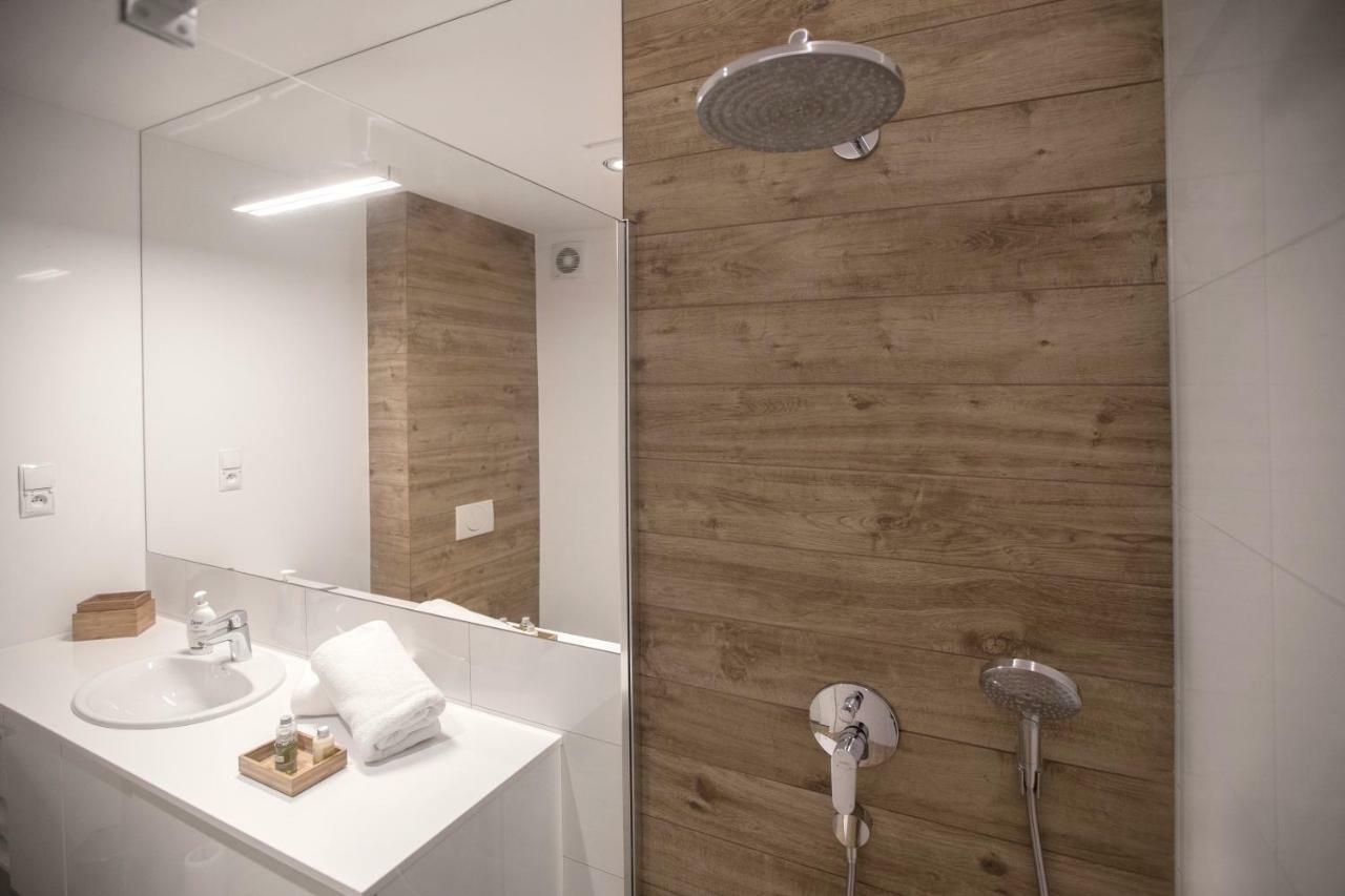 Apartament Sedina Osiedle Polanki 科沃布热格 外观 照片