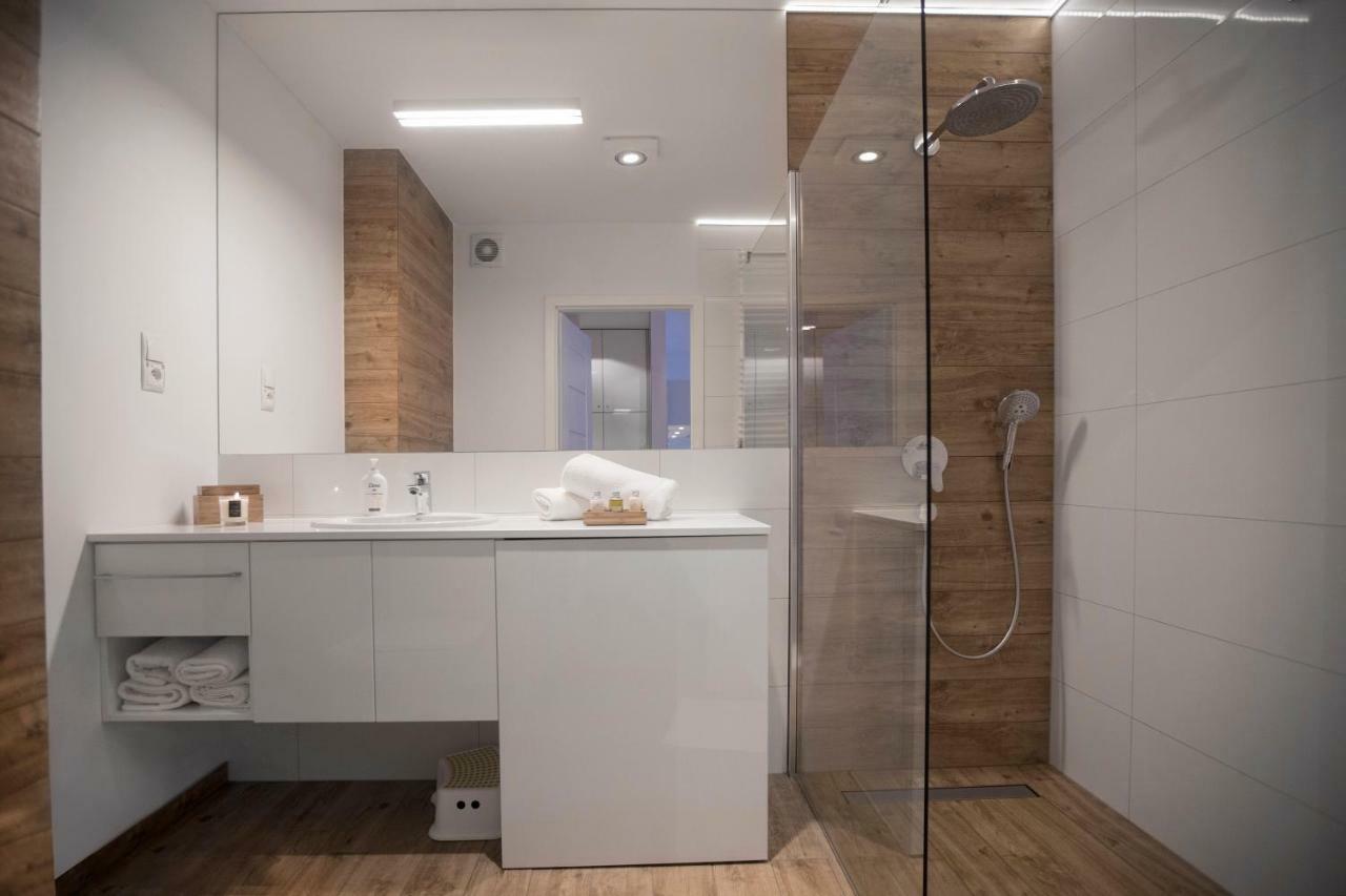 Apartament Sedina Osiedle Polanki 科沃布热格 外观 照片